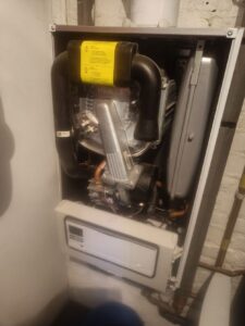WestCoast Solutions aan het werk